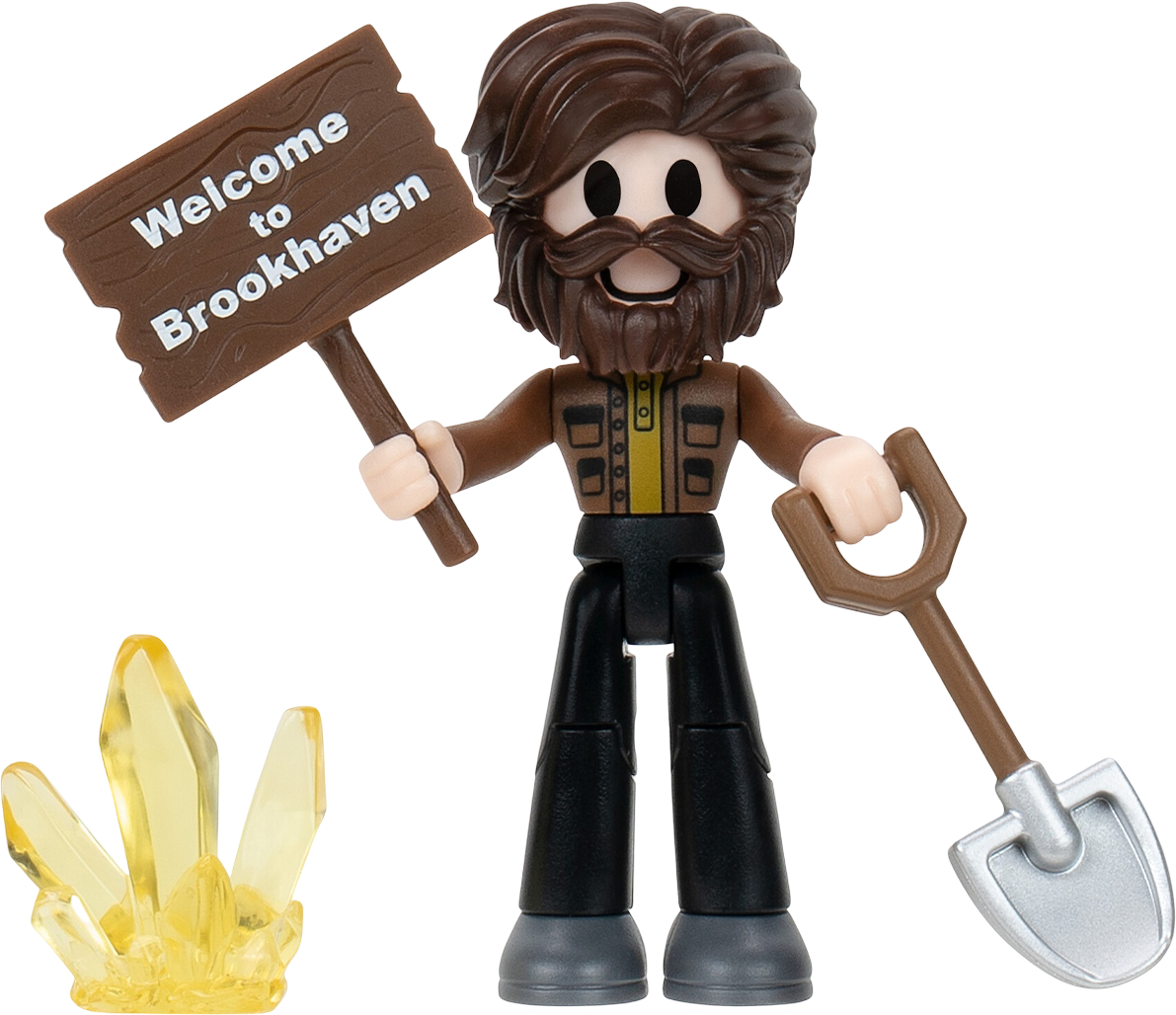 Коллекционная фигурка DevSeries Core Figures Brookhaven: Mr. Brookhaven (CRS0198) - Фото 1