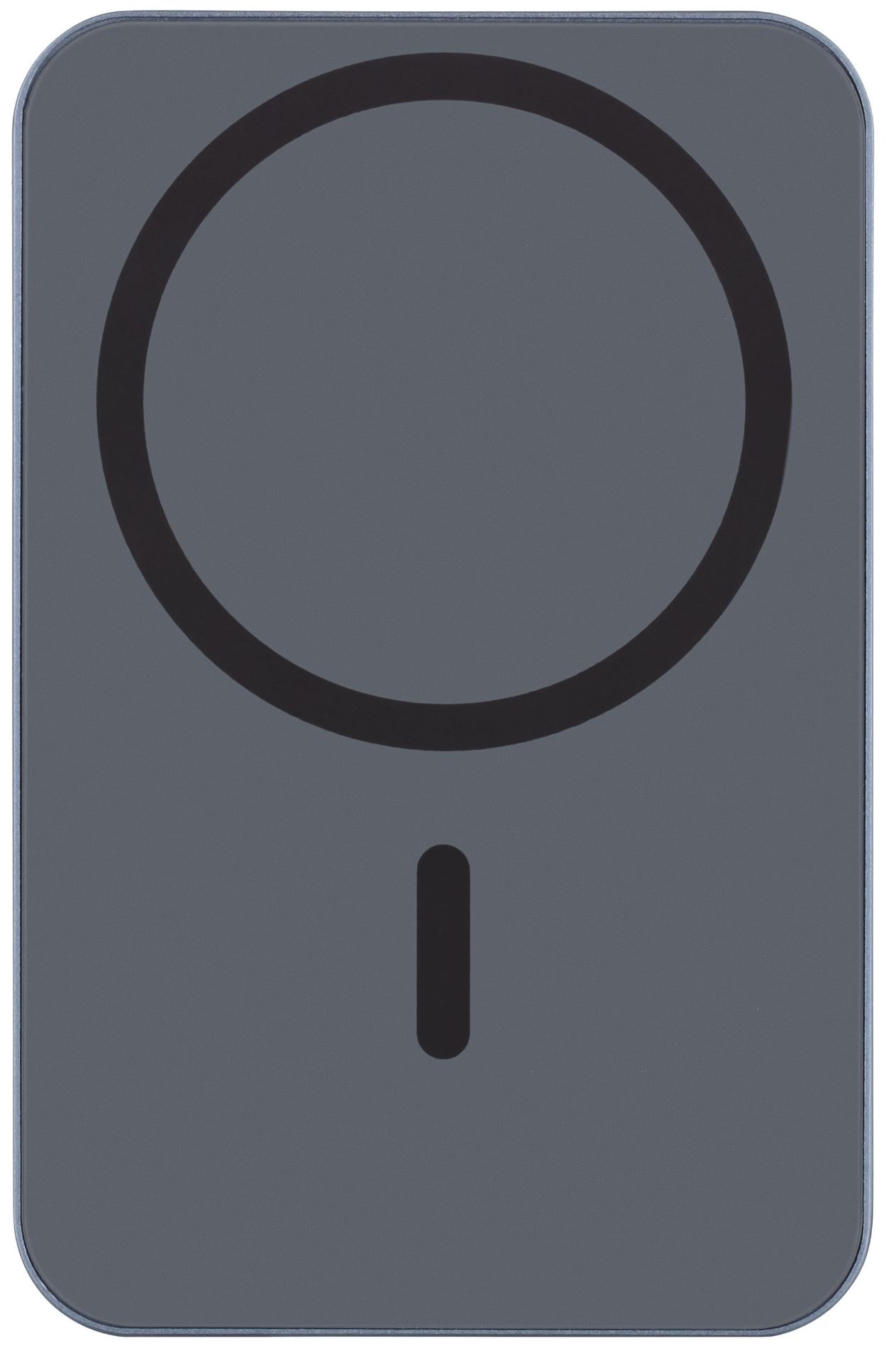 Батарея мобильная 2E Wireless QI 5000mAh 20Вт, PD, Blue (2E-PB0545-BLUE) - Фото 1