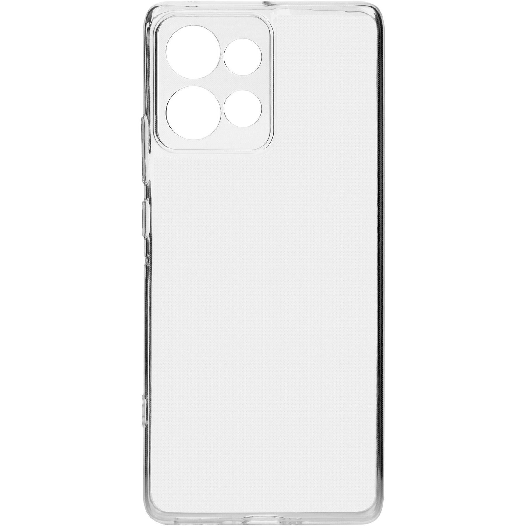 Чехол для смартфона BeCover for Motorola Edge 50 Transparancy (713133) - Фото 1