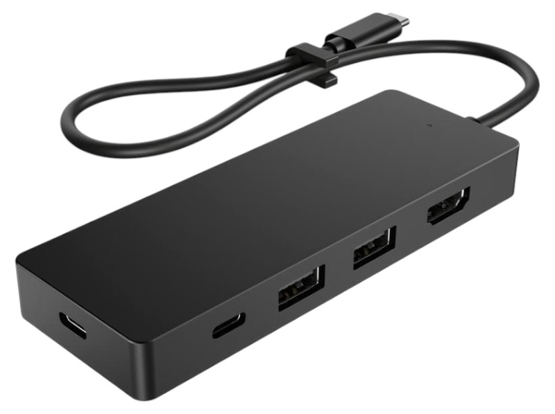 Хаб USB HP USB-C Travel Hub G3 EURO (86T46AA) - Фото 1
