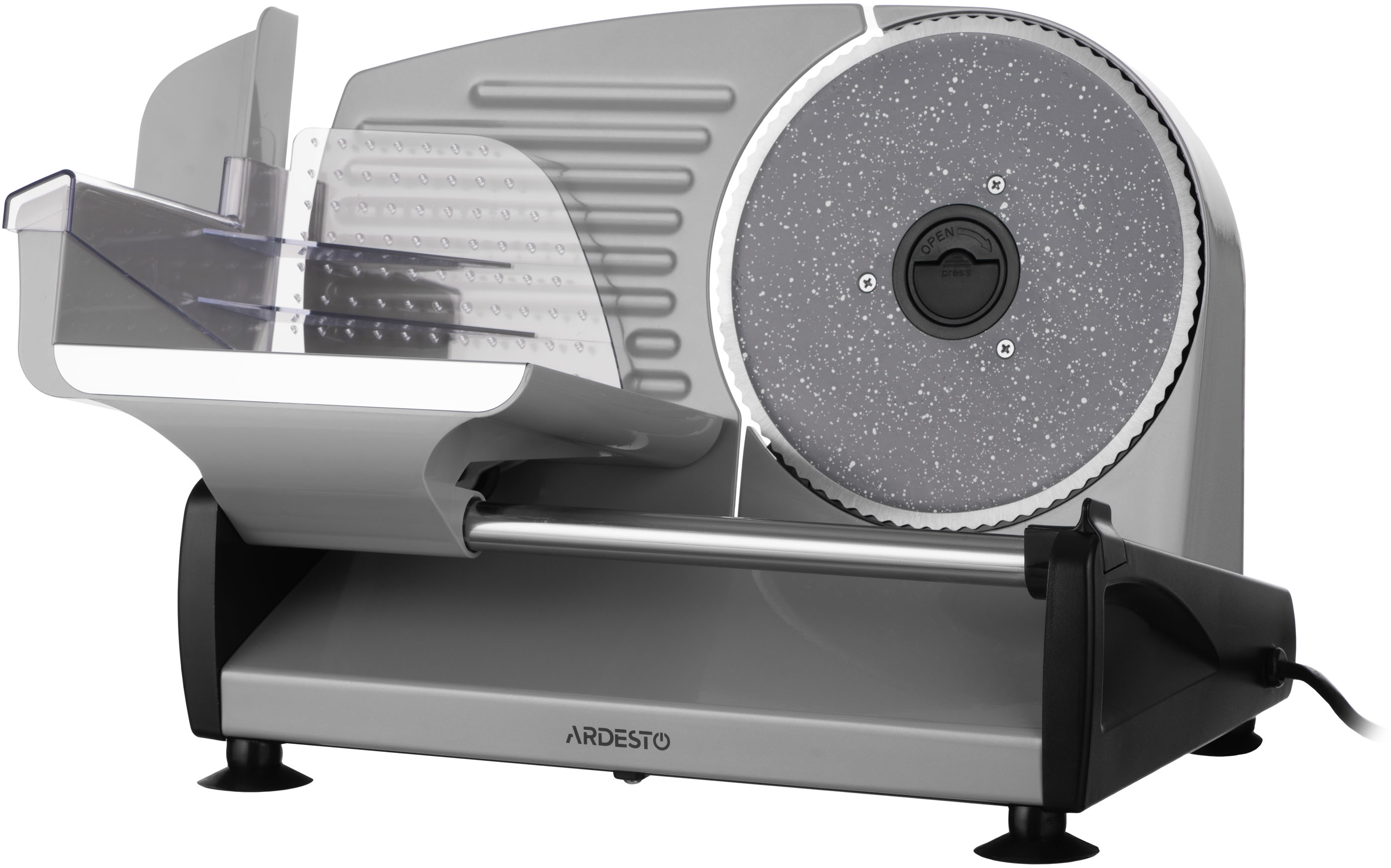 Купити Скиборізка Ardesto SDK-250S - Фото 1 Скиборізка Ardesto SDK-250S - Фото 1