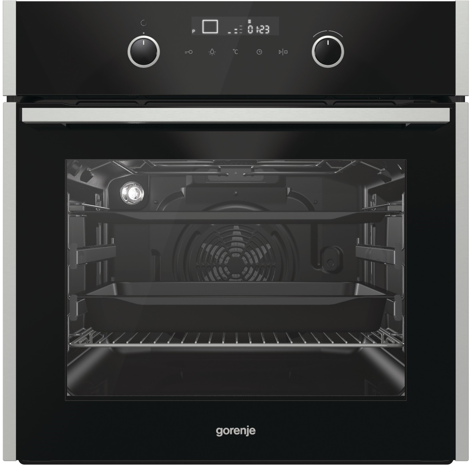 Духовой шкаф электрический Gorenje BPS 747 A32XG - Фото 1