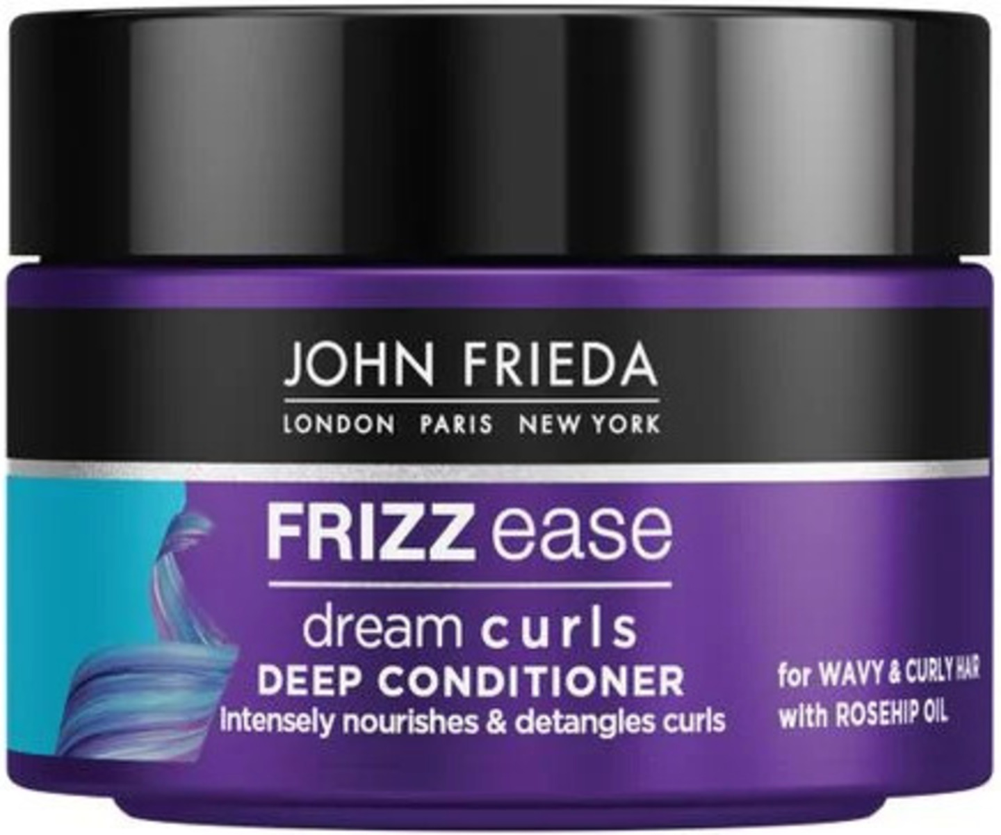 Маска для волос John Frieda Dream Curls 250 мл (5037156256307) - Фото 1