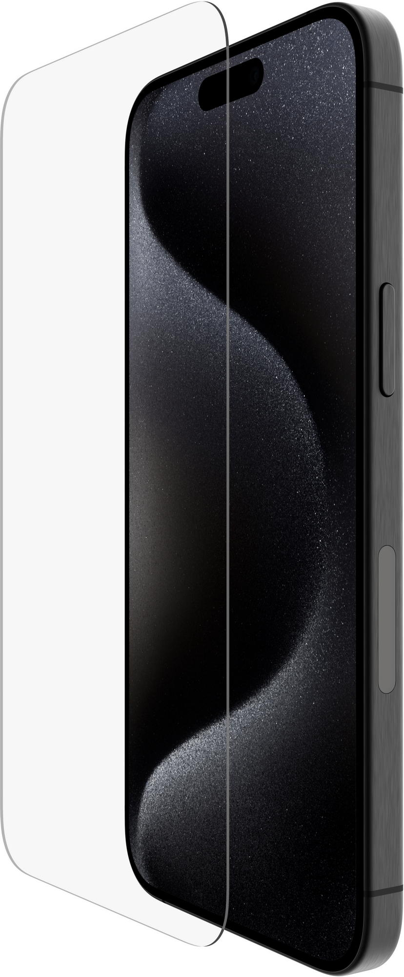 Защитное стекло для смартфона Belkin for iPhone 15 Pro Max TemperedGlass (OVA138ZZ) - Фото 1