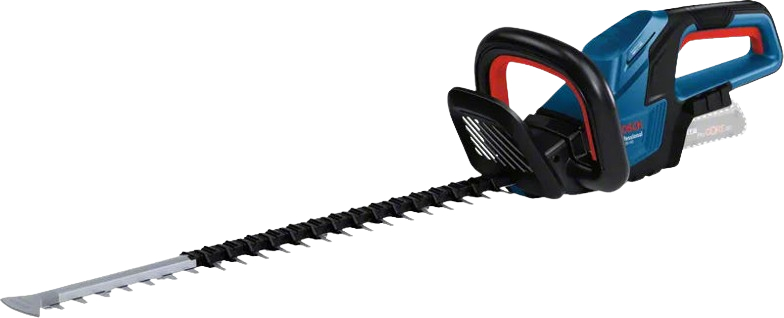 Кусторез Bosch GHE 18V-60  без АКБ та ЗУ (0.600.8C9.000) - Фото 1