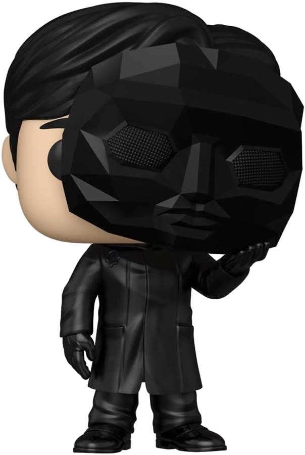 Коллекционная фигурка FUNKO POP TV: Squid Game S2 - Front Man (889698797306) - Фото 1