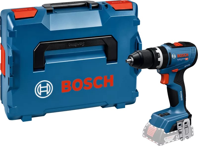 Дрель-шуруповерт Bosch GSB 18V-65 (0.601.9N3.301) - Фото 1