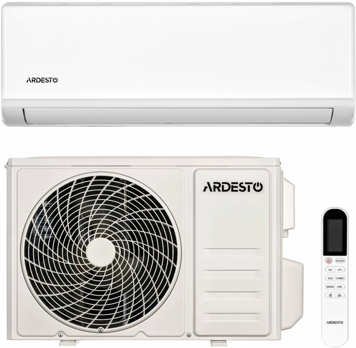 Кондиционер сплит Ardesto CoolSmart ARD-ACS07-I - Фото 1