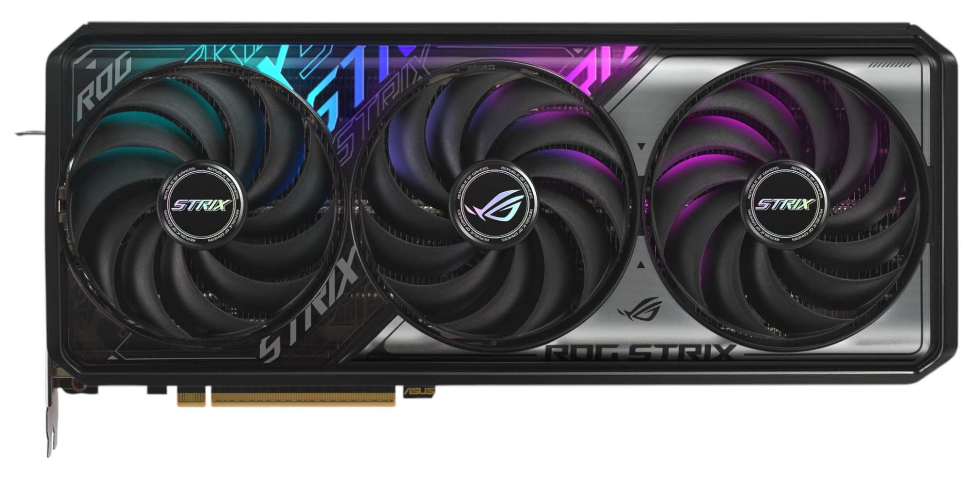 Відеокарта Asus GeForce RTX 5070 12GB GDDR7 OC (ROG-STRIX-RTX5070-O12G-GAMING) - Фото 1
