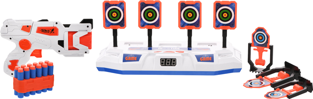 Мишень для бластеров Same Toy Battle Target (S3235) - Фото 1