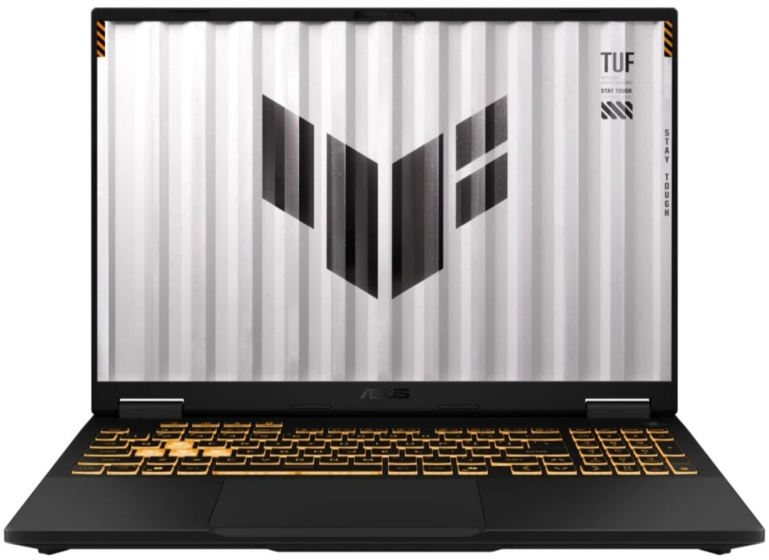 Ноутбук ігровий Asus TUF Gaming F16 FX608JH-RV032 Jaeger Gray - Фото 1