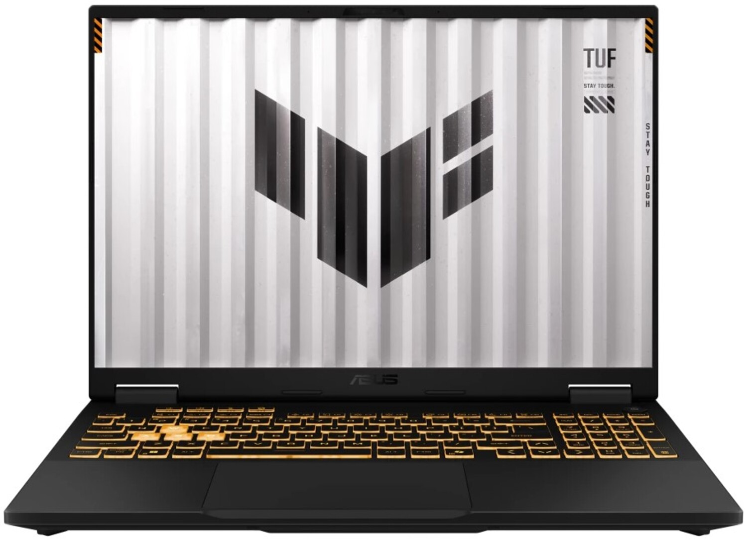 Ноутбук игровой Asus TUF Gaming F16 FX608JM-RV015 Jaeger Gray - Фото 1