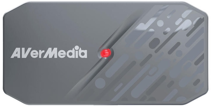 Устройство захвата видео Avermedia BU113G2 CamStream 4K Black (61BU113G20AX) - Фото 1