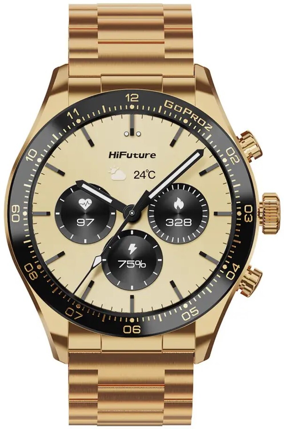 Смарт-часы HiFuture gopro2.gold - Фото 1