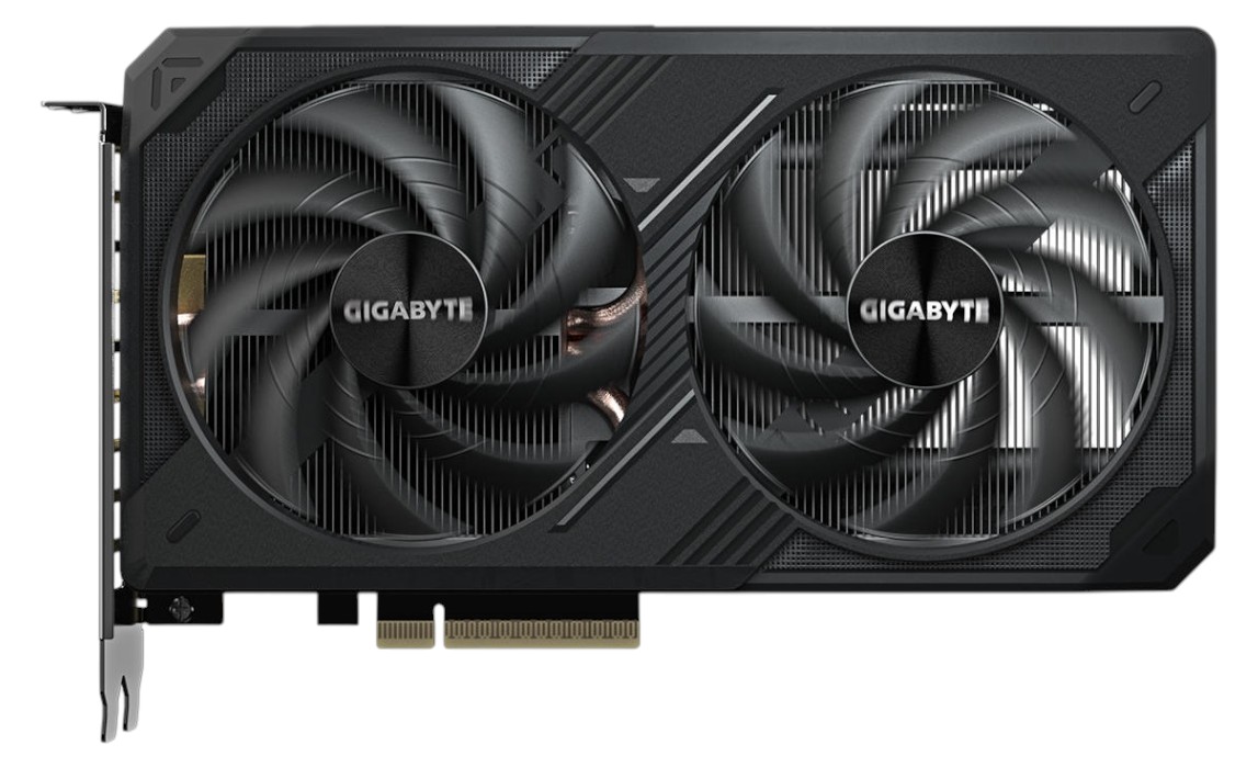 Відеокарта Gigabyte GeForce RTX 5060 Ti WINDFORCE 8G 8GB GDDR7 128bit (GV-N506TWF2-8GD) - Фото 1