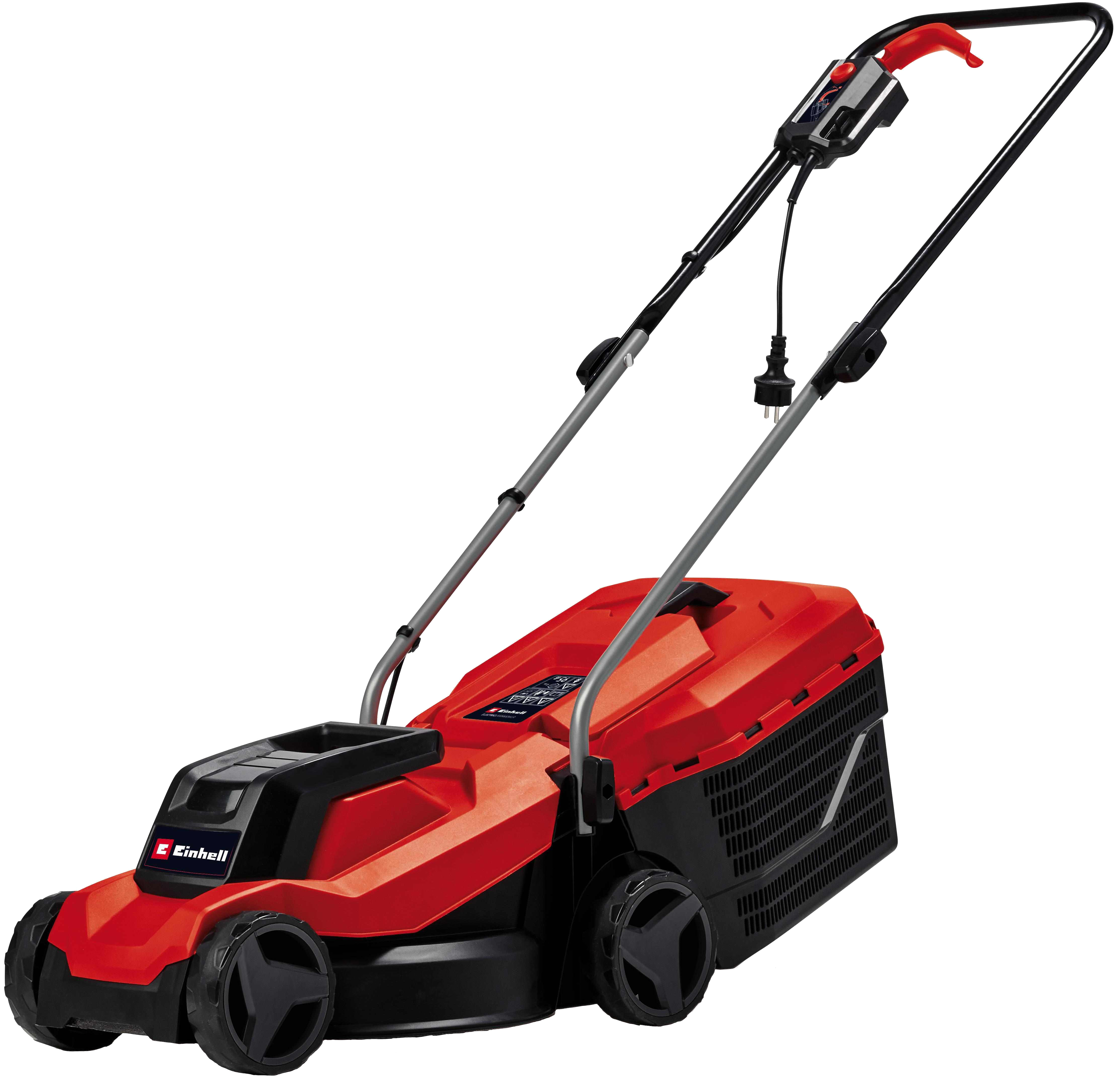 Газонокосилка электрическая Einhell GC-EM 1000/32 (3400070) - Фото 1