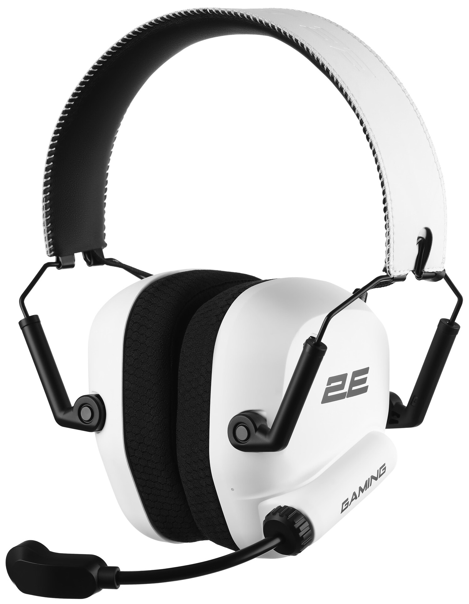 Гарнитура беспроводная игровая 2E GAMING HG365 BT/WL White (2E-HG365WT-WL) - Фото 1