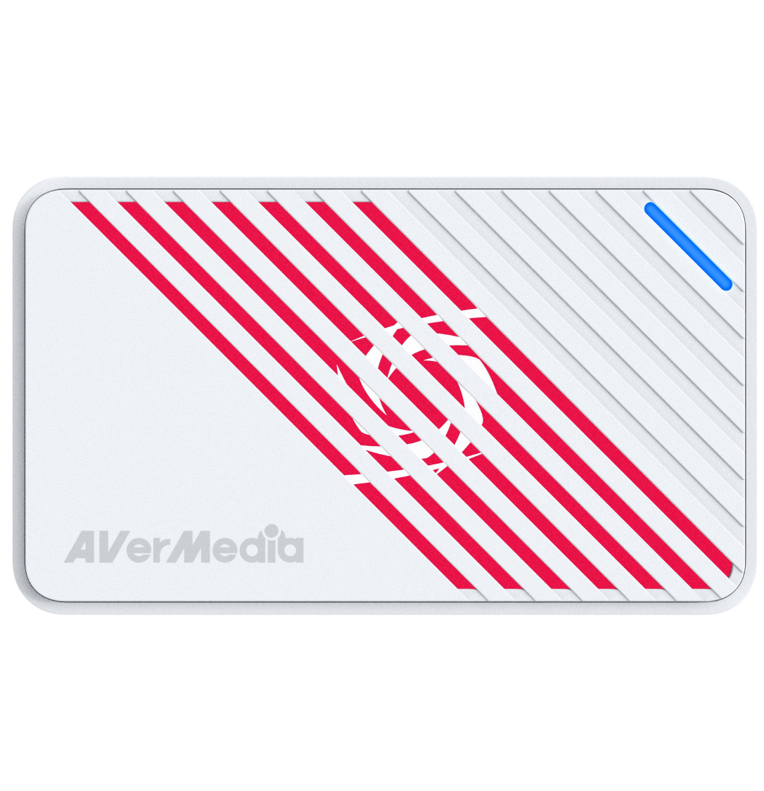 Устройство захвата видео Avermedia GC553 ProLive Gamer ULTRA S, White (61GC553PR0B5) - Фото 1