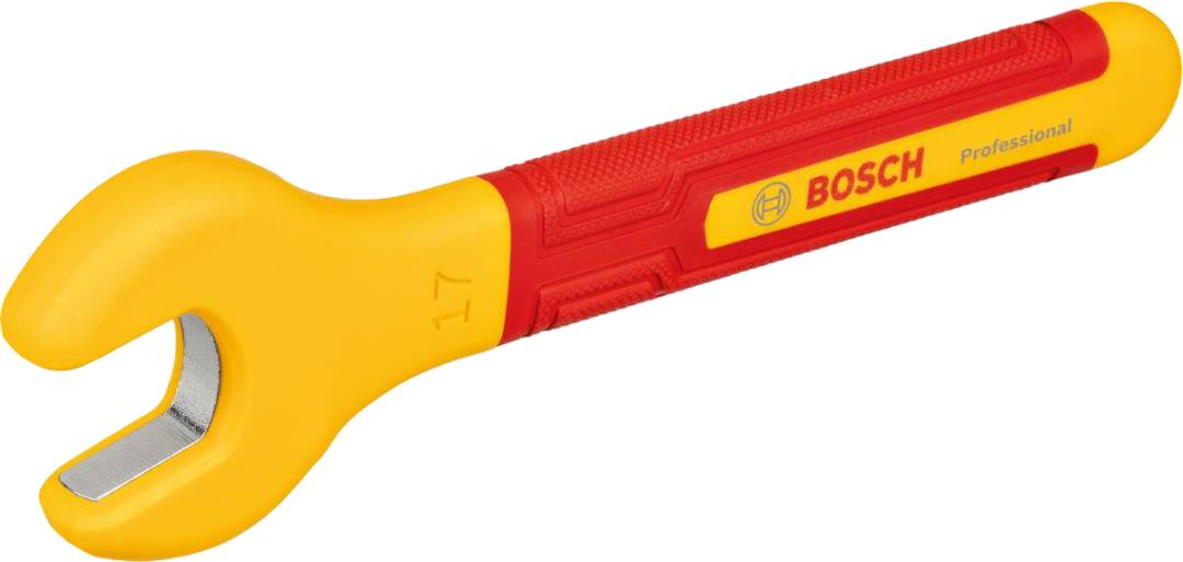 Ключ ріжковий Bosch Professional 17 мм (1.600.A02.NF2) - Фото 1