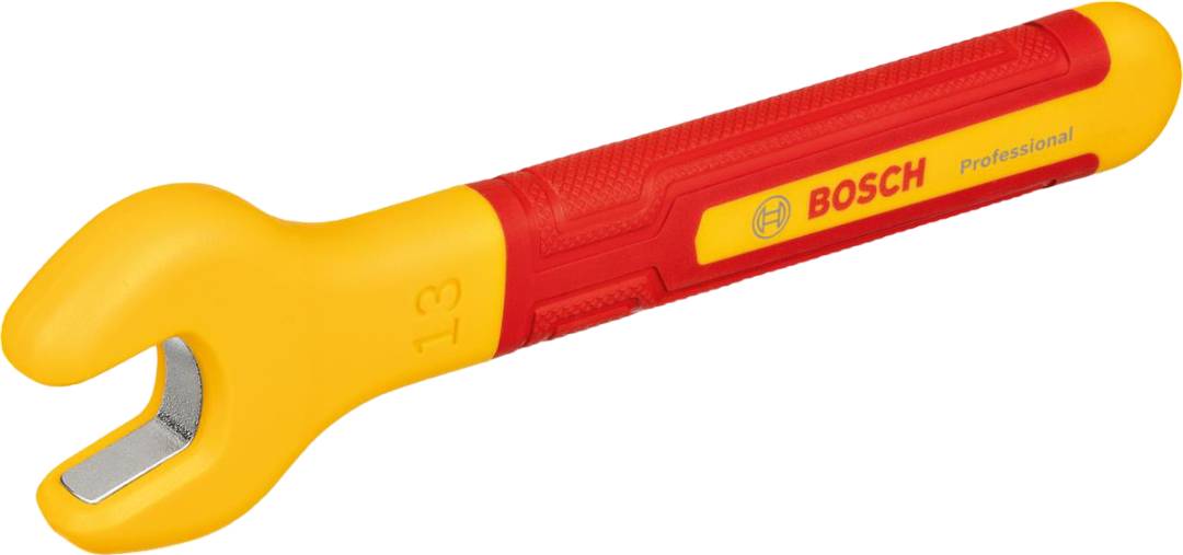 Ключ ріжковий Bosch Professional 13 мм (1.600.A02.NF1) - Фото 1