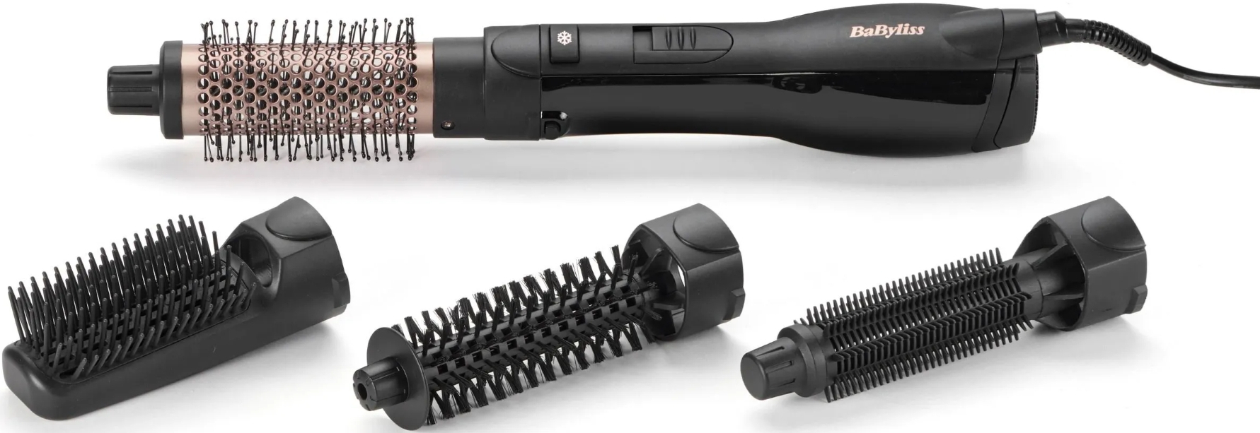 Фен-щетка Babyliss AS122E - Фото 1
