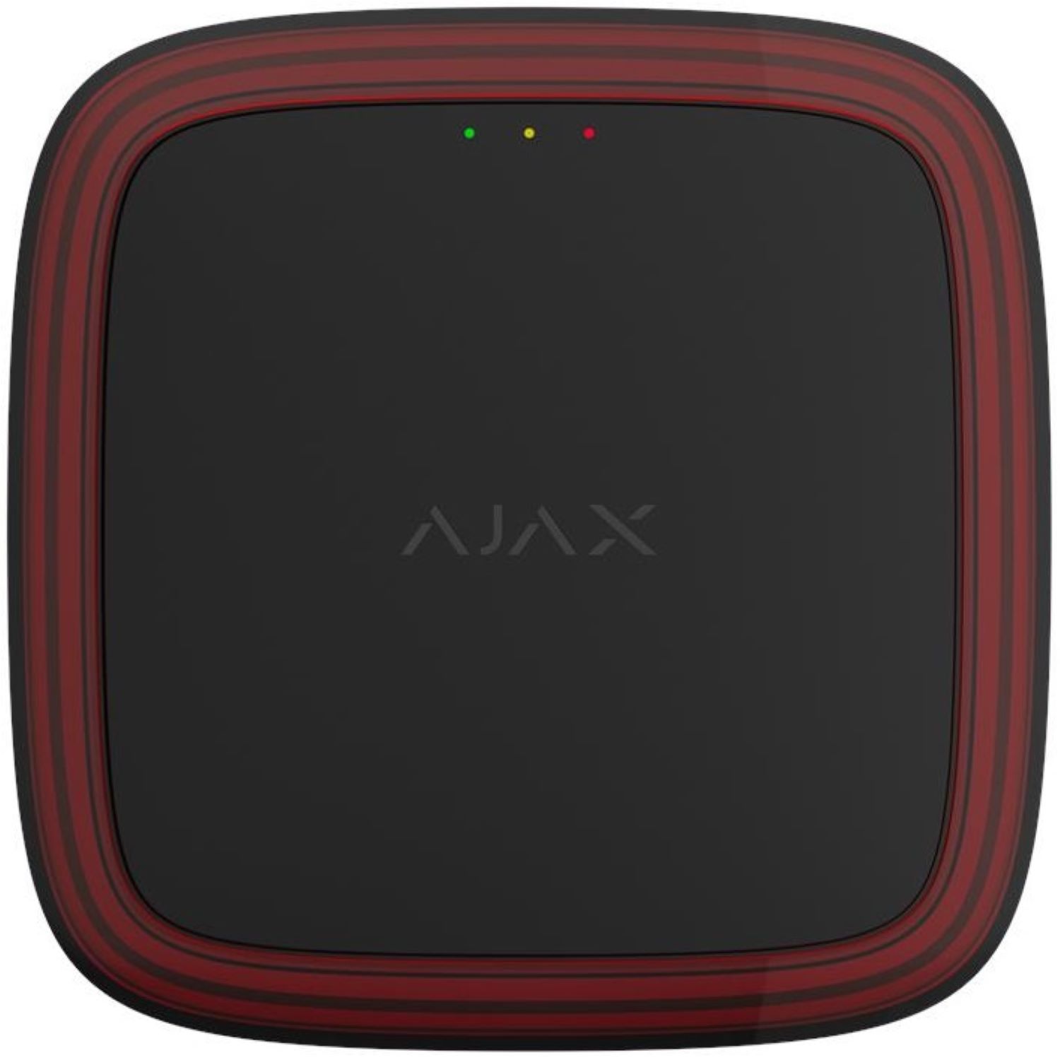 Беспроводной датчик задымления Ajax EN54 FireProtect VAD Black (000057170) - Фото 1
