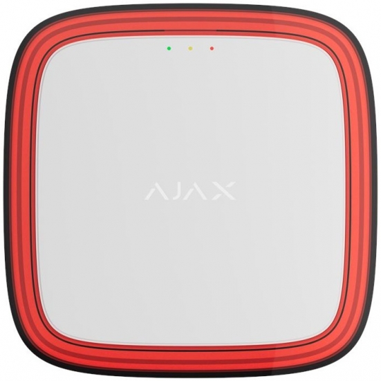Беспроводной датчик задымления Ajax EN54 FireProtect VAD White (000057172) - Фото 1