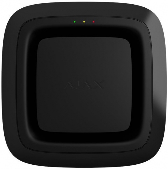 Беспроводной датчик задымления Ajax EN54 FireProtect Sounder Black (000057176) - Фото 1