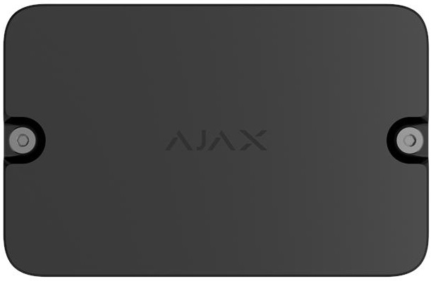 Беспроводная станция управления приборами Ajax EN54 I/O Module 2X2 Black (000057179) - Фото 1