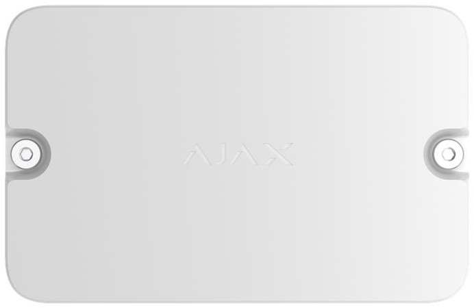 Беспроводная станция управления приборами Ajax EN54 I/O Module 2X2 White (000057180) - Фото 1