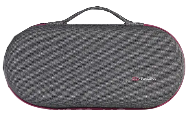 Купить Сумка для хранения фена MAXPRO Dyson Airwrap Styler серая - Фото 1 Сумка для хранения фена MAXPRO Dyson Airwrap Styler серая - Фото 1