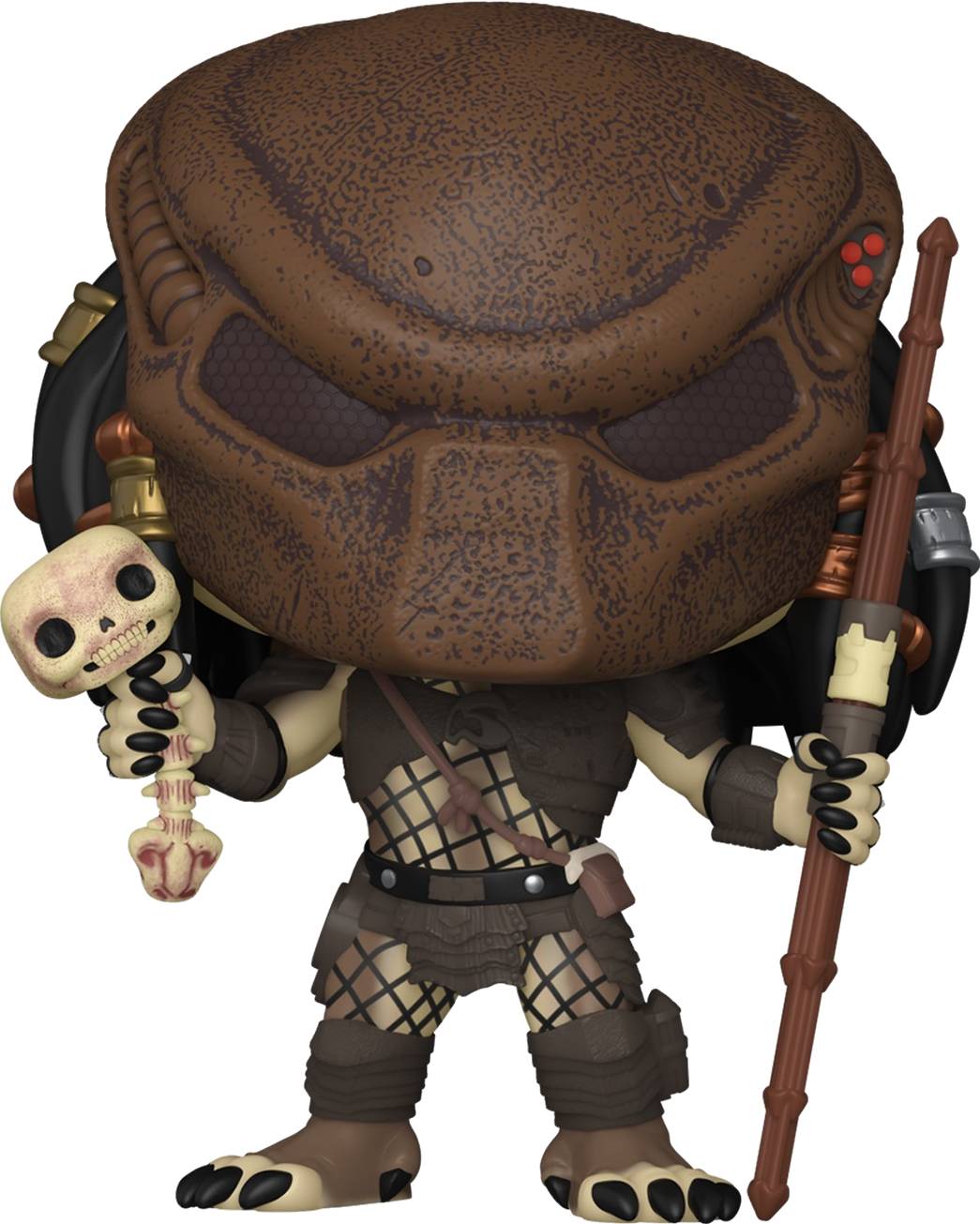 Колекційна фігурка FUNKO POP Plus: Predator S3 - City Hunter (889698802000) - Фото 1
