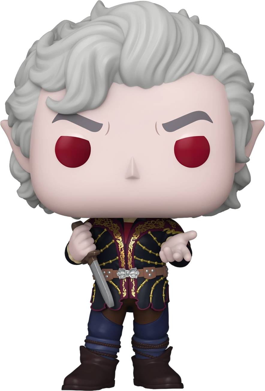 Колекційна фігурка FUNKO POP Games: Baldur's Gate - Astarion (889698849555) - Фото 1
