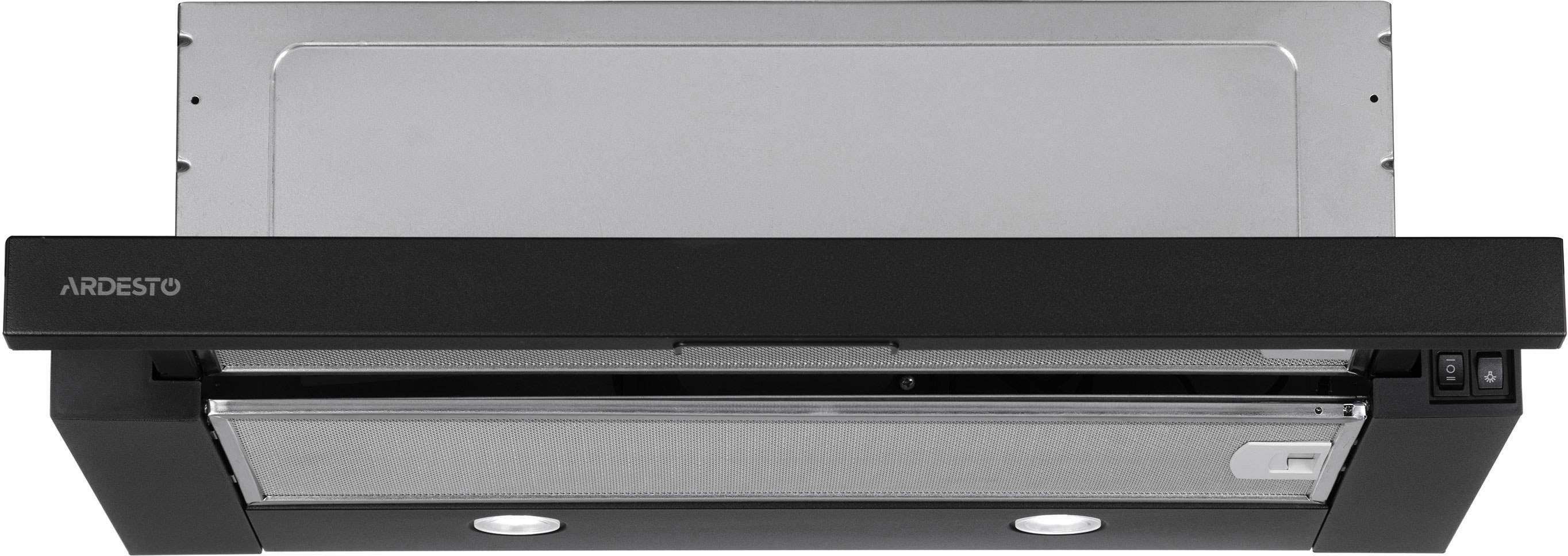 Вытяжка встраиваемая Ardesto HT-F700MBL - Фото 1