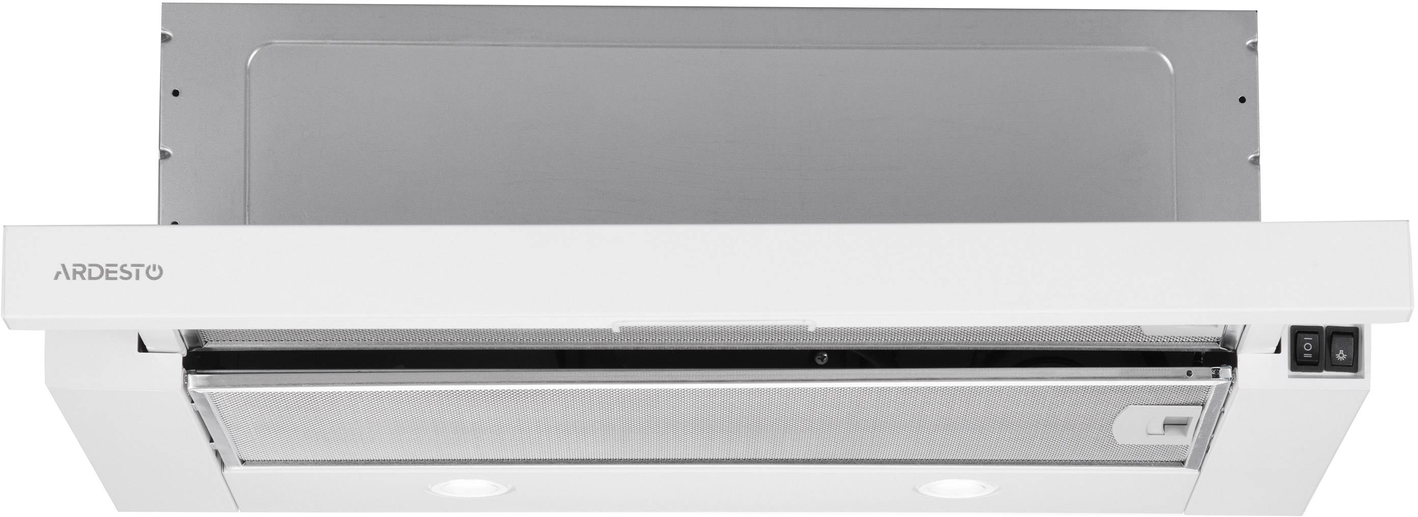 Вытяжка встраиваемая Ardesto HT-F700MW - Фото 1