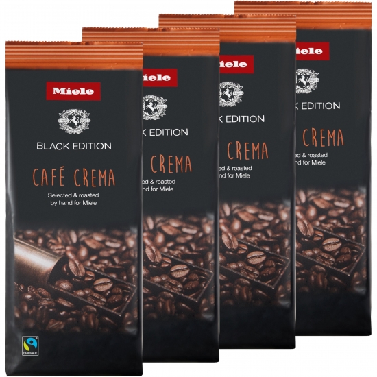 Кава в зернах Miele Cafe Crema 4x250 г 100% арабіка (29992662INT1) - Фото 1