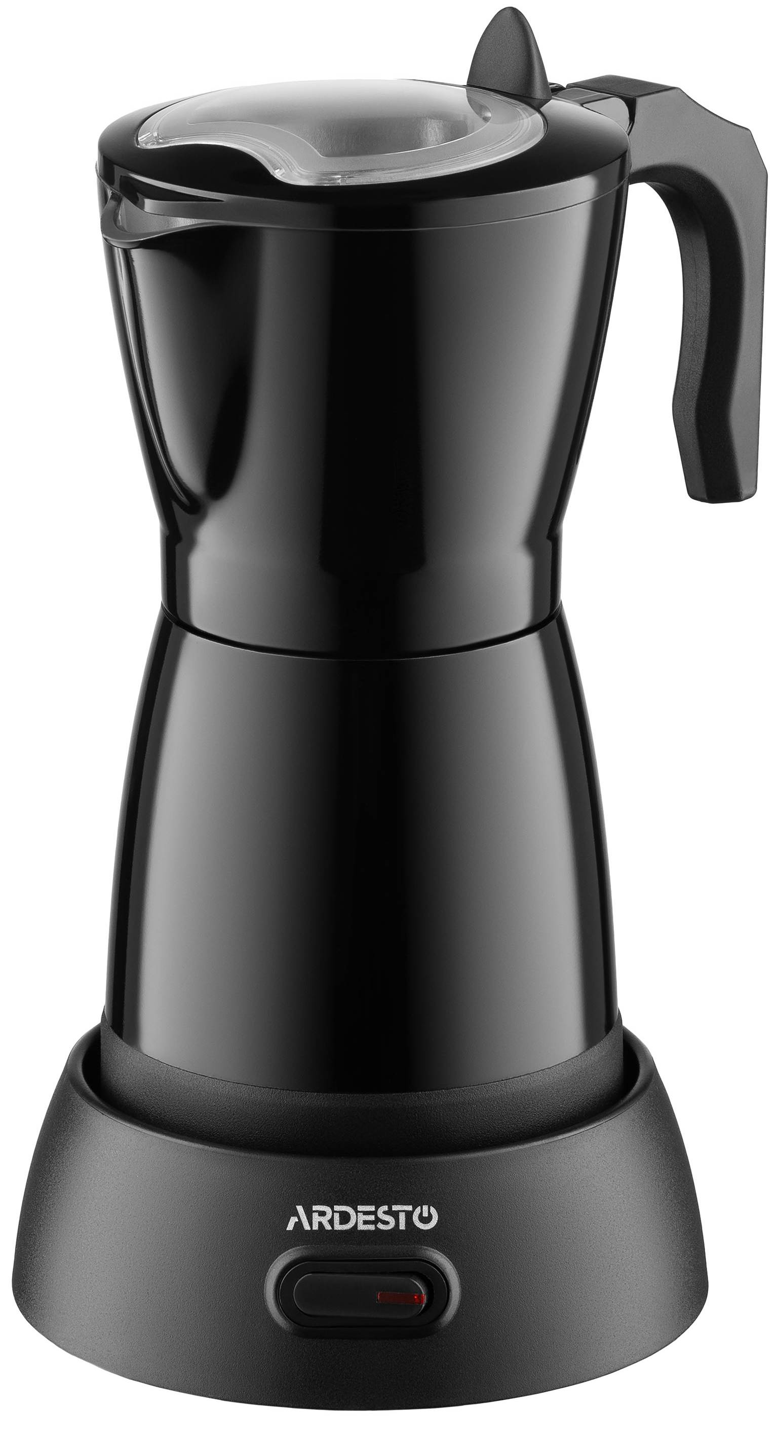 Кофеварка гейзерная Ardesto CMM-X300B - Фото 1