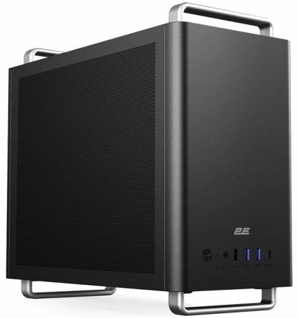 Купить Корпус 2E Credo Mesh V300B-MH без БП Black (2E-V300B-MH) - Фото 1 Корпус 2E Credo Mesh V300B-MH без БП Black (2E-V300B-MH) - Фото 1