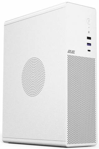 Купить Корпус 2E Credo Slim V90W-400 с БП White (2E-V90W-400) - Фото 1 Корпус 2E Credo Slim V90W-400 с БП White (2E-V90W-400) - Фото 1