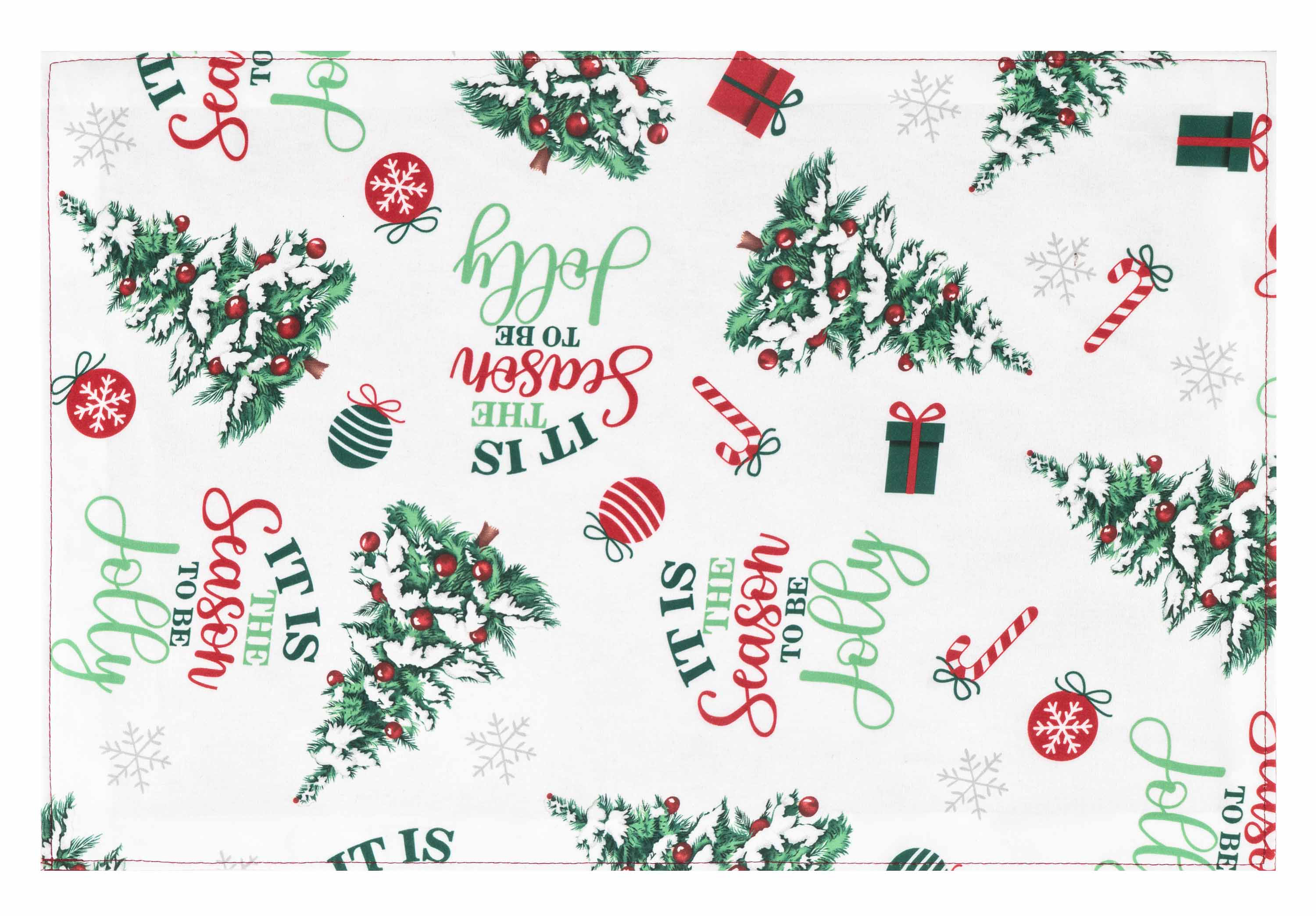 Салфетка для сервировки Ardesto Christmas Tree 30х45 см (ART06HT) - Фото 1