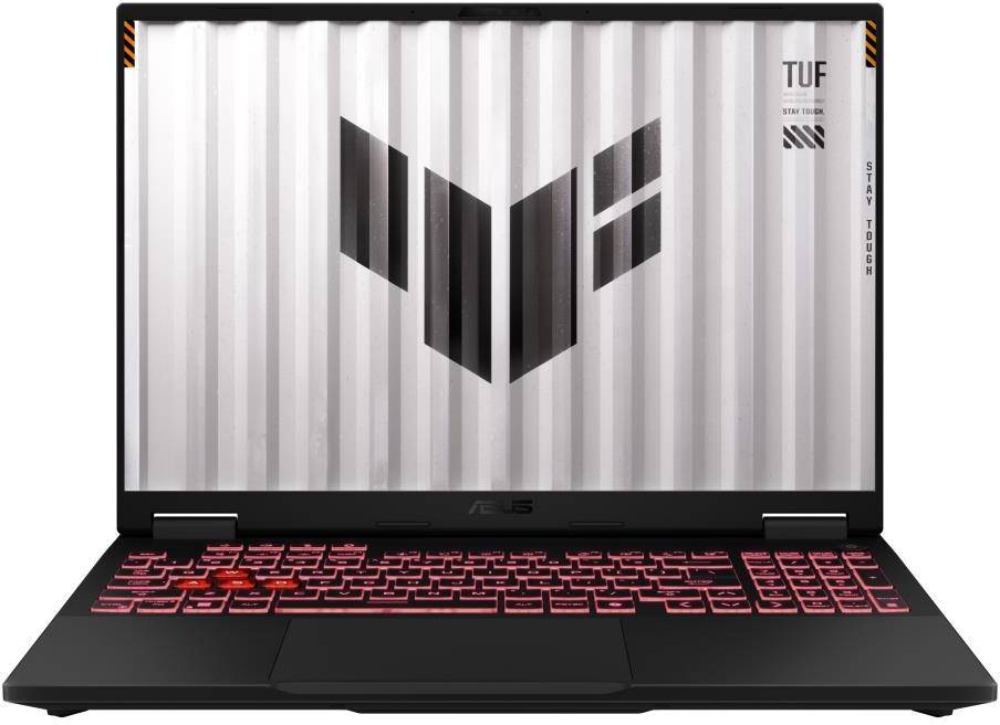 Ноутбук игровой Asus TUF Gaming A16 FA608WV-QT060 Jaeger Gray - Фото 1