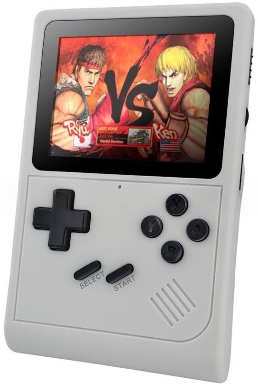 Купити Ігрова приставка портативна 2E 16bit GB (2E16BPGB) - Фото 1 Ігрова приставка портативна 2E 16bit GB (2E16BPGB) - Фото 1