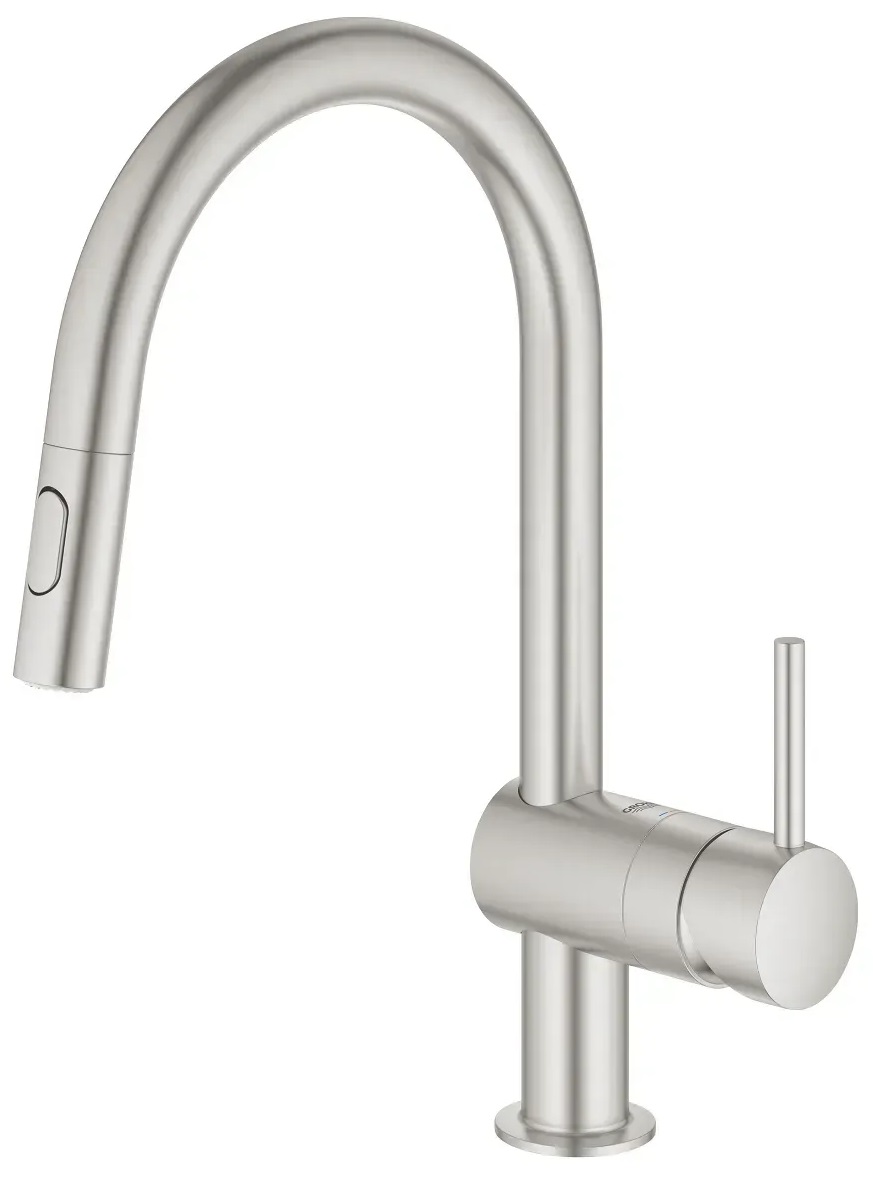 Смеситель кухонный Grohe Minta (32321DC2) - Фото 1