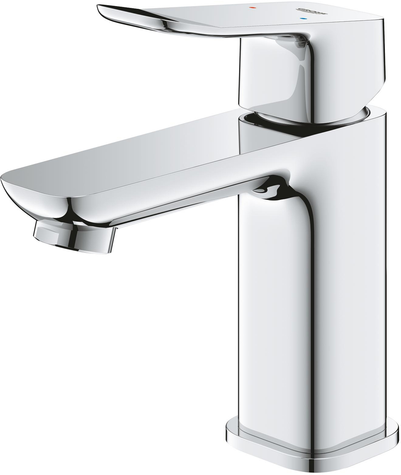 Смеситель для ванной Grohe QuickFix Dice S (1018570000) - Фото 1