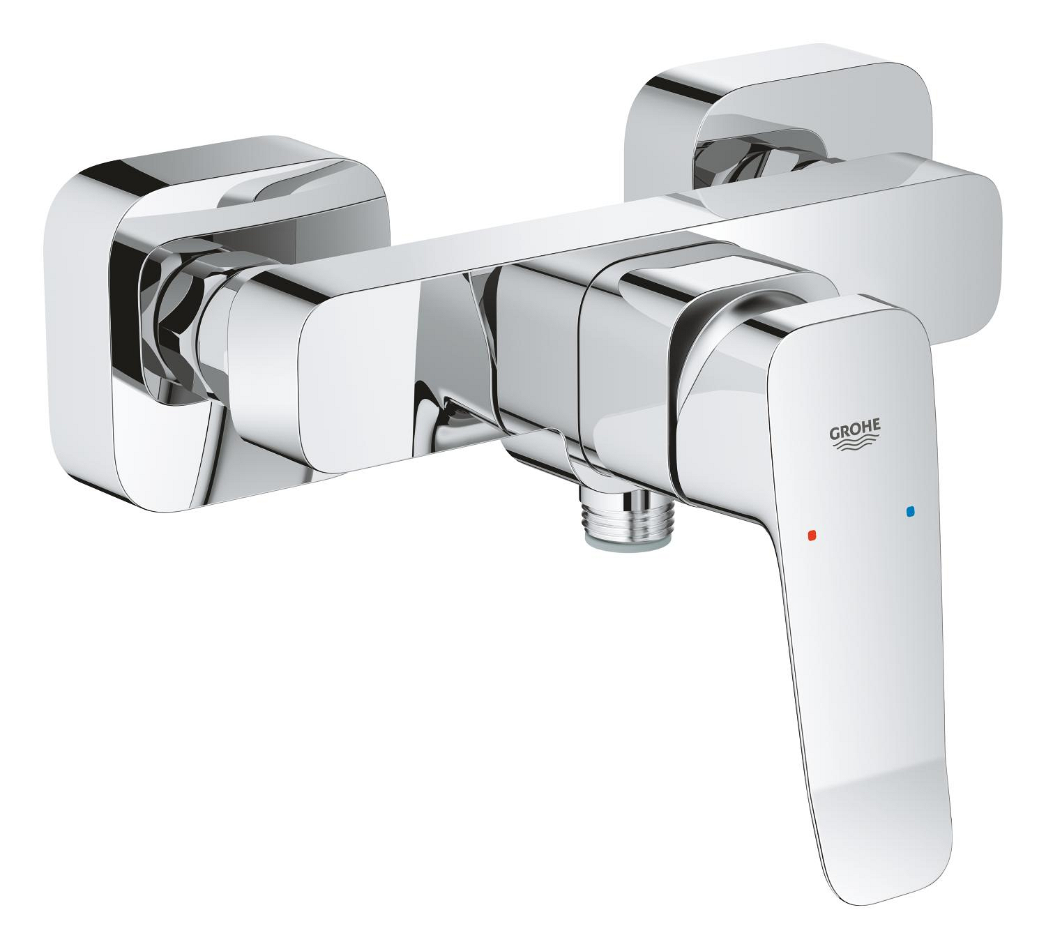 Смеситель для ванной Grohe QuickFix Dice (1018740000) - Фото 1