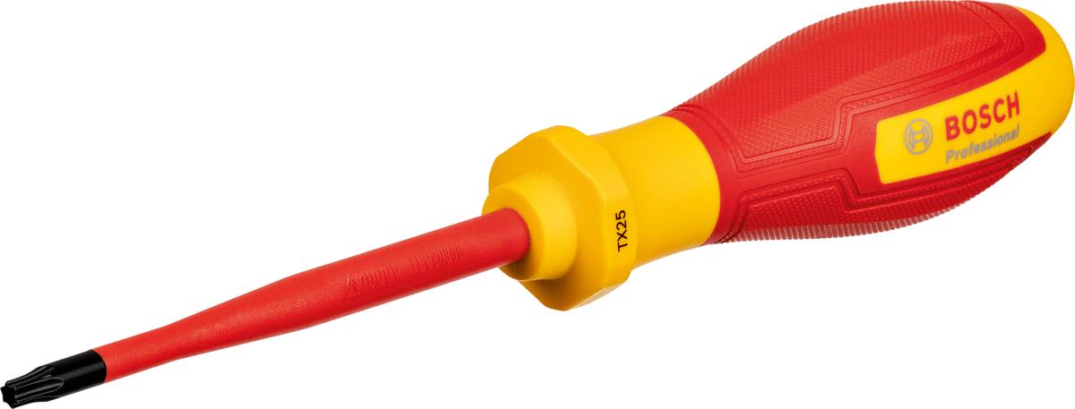 Викрутка Bosch Professional TX25x100 мм (1.600.A02.NC8) - Фото 1