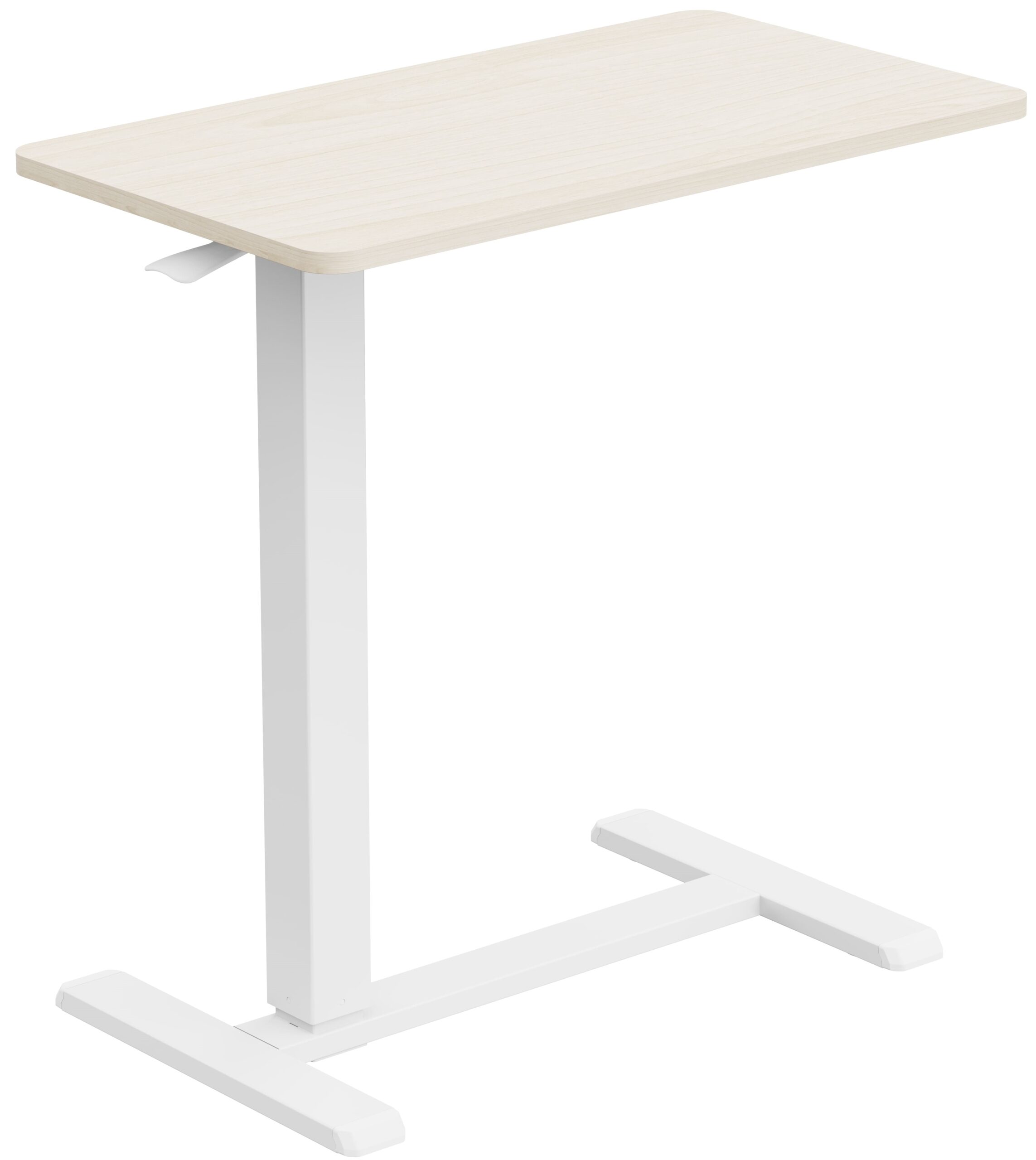 Стол компьютерный 2E White/Beige (2E-CE710WL-MECHANIC) - Фото 1