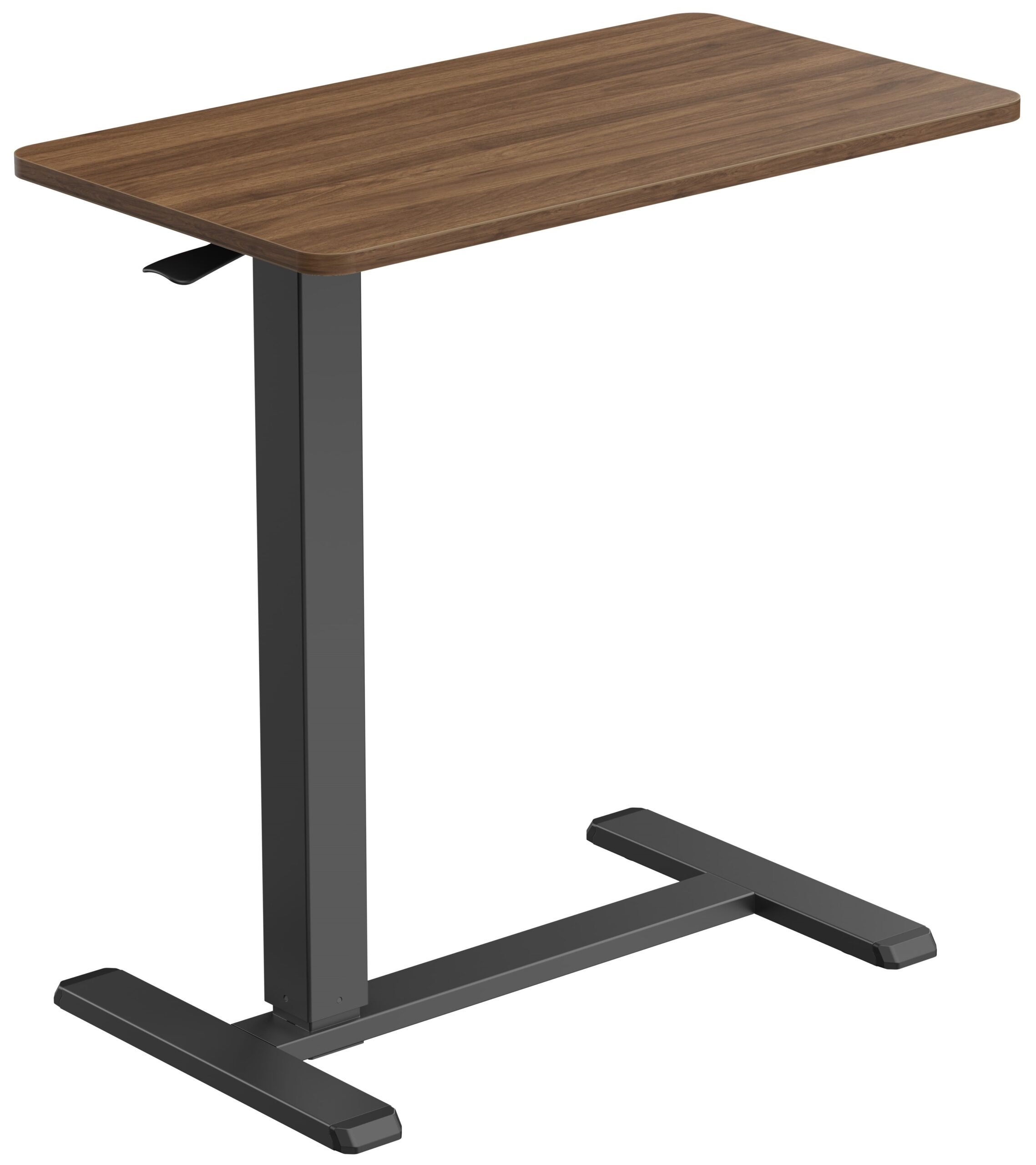 Стол компьютерный 2E Black/Brown (2E-CE710BD-MECHANIC) - Фото 1