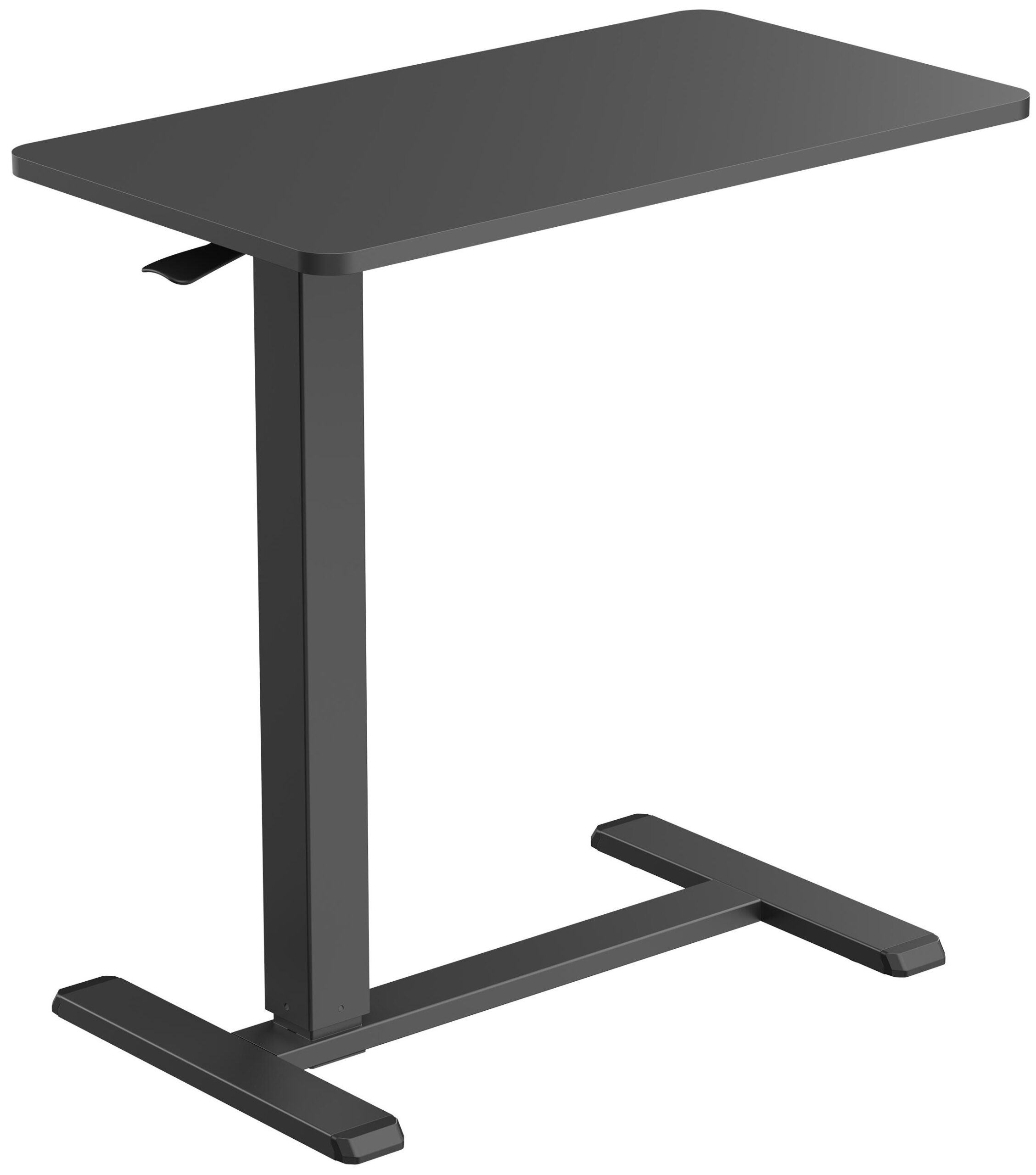 Стол компьютерный 2E Black (2E-CE710BB-MECHANIC) - Фото 1