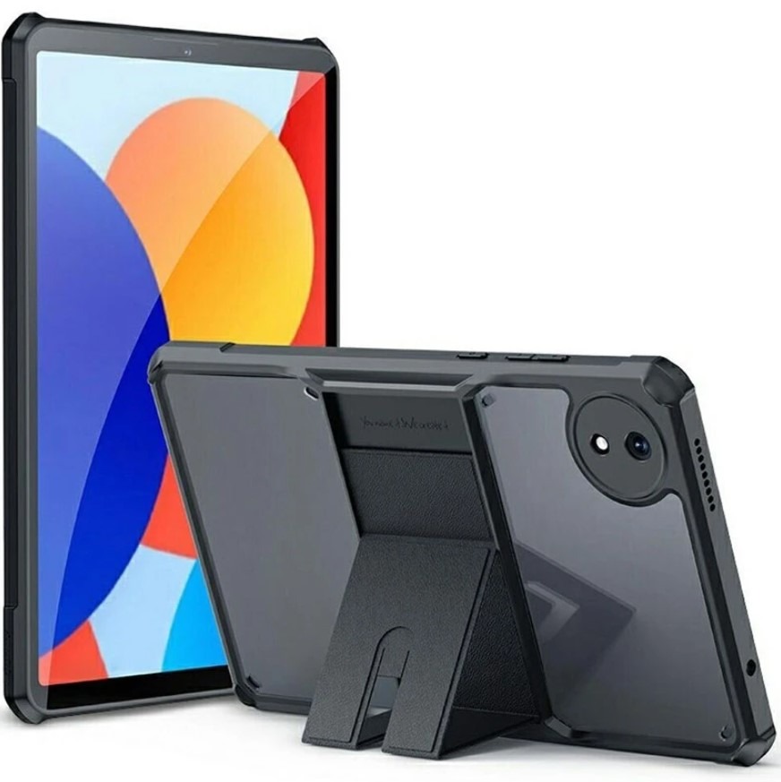 Чохол для планшета BeCover Xundd Stand for Xiaomi Redmi Pad SE 8.7" Black (713241) - Фото 1